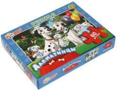 Пазл «Далматинцы» - Фото 4