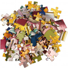 Пазл «Красавица и чудовище» - Фото 1