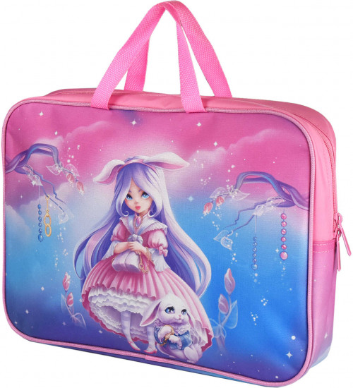 Папка для тетрадей «Алиса»