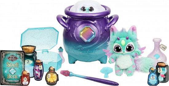 Набор игровой интерактивный «Magic Mixies. Магический котёл»