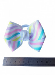 Набор резинок для волос ручной работы - Фото 4