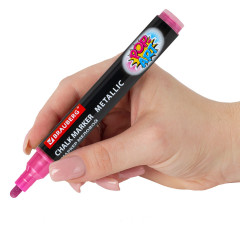 Набор маркеров меловых Pop-Art - Фото 9