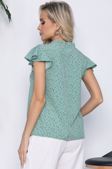 Блуза женская «Прекрасная незнакомка»