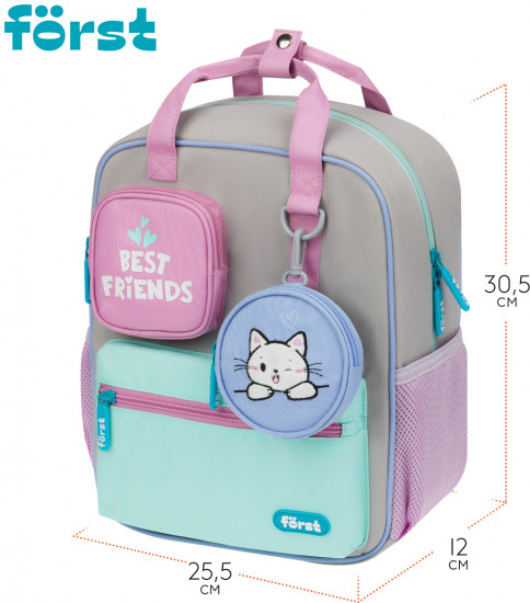 Рюкзак «Hi, Kitty!»