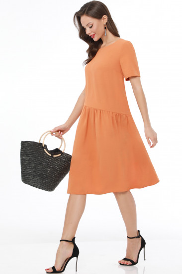 Платье женское «Феерически красива, яркая»