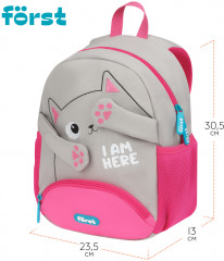Рюкзак «I'm here» - Фото 1