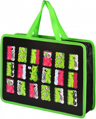 Папка для тетрадей «Желейные мишки» - Фото 4