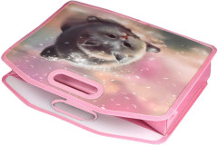 Папка для тетрадей «Кот» - Фото 1