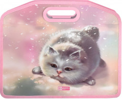 Папка для тетрадей «Кот» - Фото 3