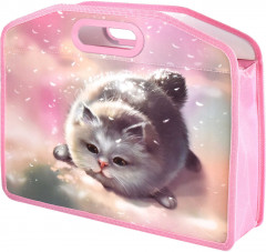 Папка для тетрадей «Кот» - Фото 4