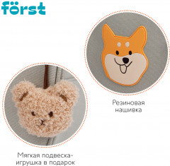 Рюкзак «Cute corgi» - Фото 6