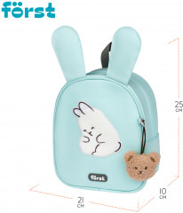 Рюкзак «Sweet bunny» - Фото 1