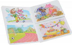 Найди пару. Что где происходит? - Фото 1