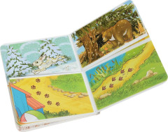 Найди пару. Чьи следы? - Фото 1