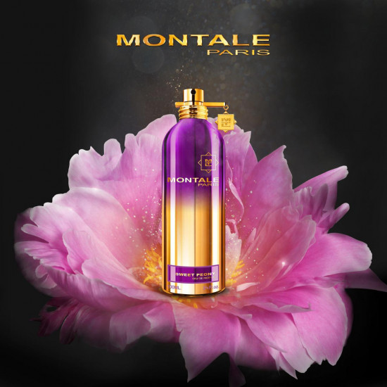 Парфюмированная вода «Sweet Peony»