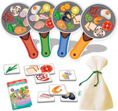 Настольная игра «Сковородки» - Фото 2