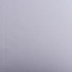 Простыня трикотажная на резинке (1,5-спальная, хлопок, 100x200+30 см), цвет серый - Фото 3