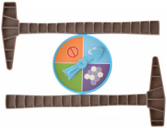 Настольная игра «Не спугни пингвина» - Фото 2