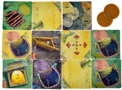 Игра настольная «Шакал: Архипелаг. Остров Тысячи пещер» - Фото 3