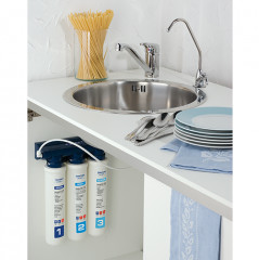 Фильтр проточный для для очистки воды «Expert Hard» - Фото 2