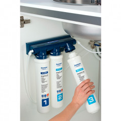 Фильтр проточный для для очистки воды «Expert Hard» - Фото 3