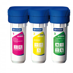 Фильтр проточный для для очистки воды «ПРОФИ Hard» - Фото 1