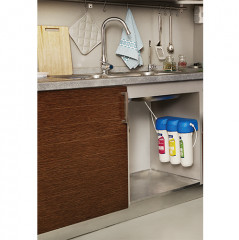 Фильтр проточный для для очистки воды «ПРОФИ Hard» - Фото 2