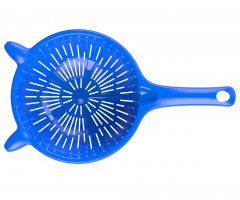 Дуршлаг с ручкой (диаметр 19 см) - Фото 1