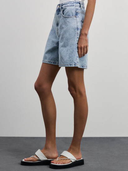 Шорты джинсовые женские