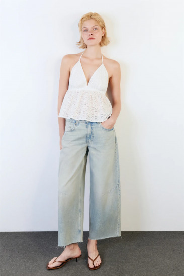 Джинсы женские