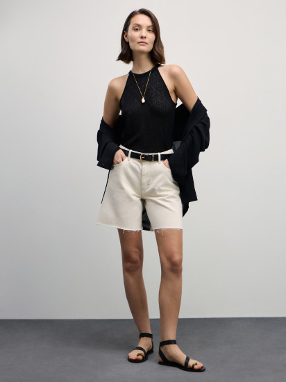 Шорты джинсовые женские