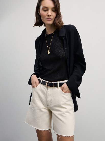 Шорты джинсовые женские