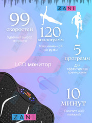 Виброплатформа для похудения - Фото 4