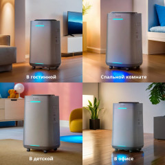 Очиститель воздуха APB02 - Фото 5