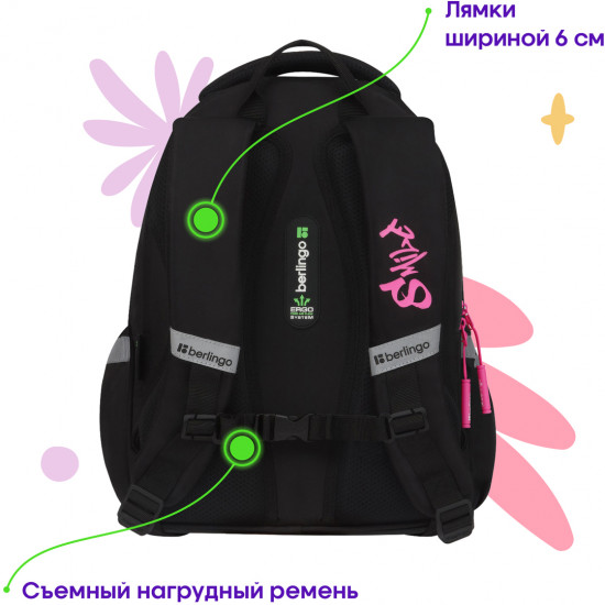Рюкзак «Fashion bear»