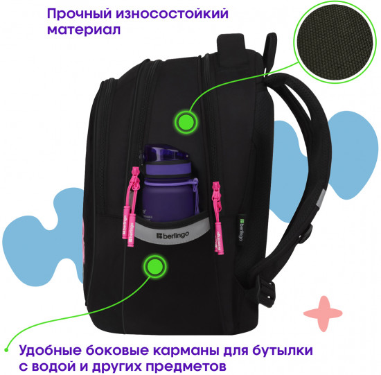 Рюкзак «Fashion bear»