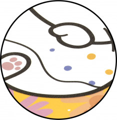 Раскраска детская «Открытки» - Фото 4