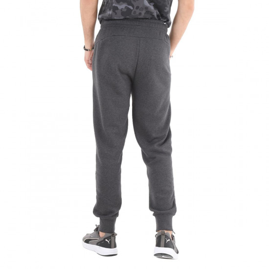 Брюки спортивные мужские «Essential Logo Track Dark Gray Heather»