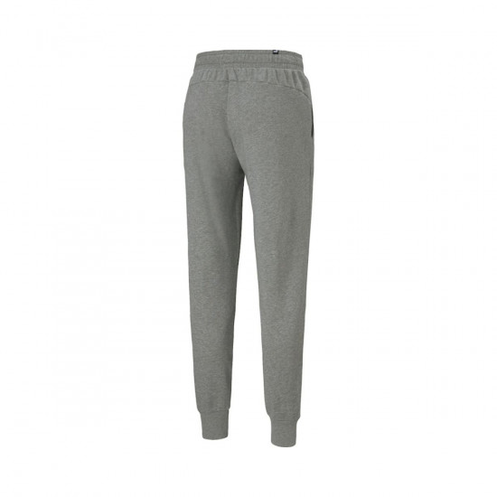 Брюки спортивные мужские «Essential Logo Track Medium Gray Heather»