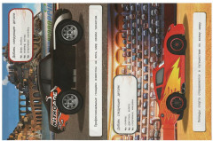 Активити с наклейками «Супертачки» - Фото 1