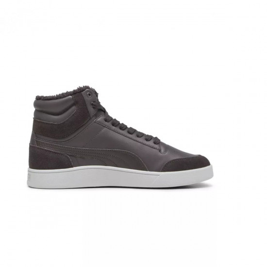 Ботинки мужские Shuffle Mid Fur Flat