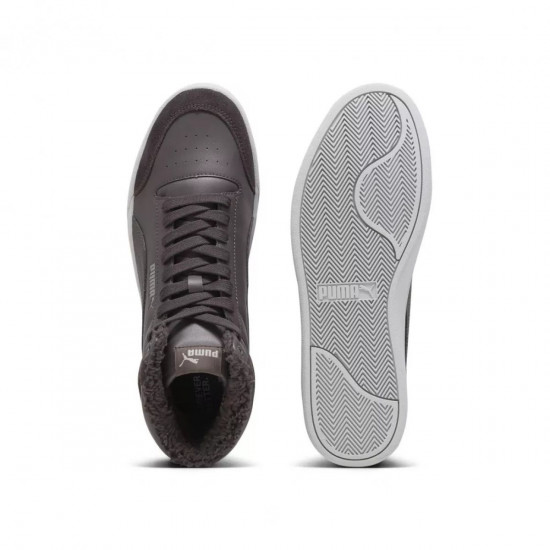 Ботинки мужские Shuffle Mid Fur Flat