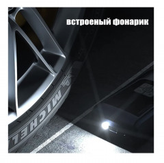Автокомпрессор цифровой беспроводной - Фото 3