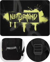 Рюкзак «Never mind» - Фото 8