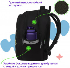 Рюкзак «Never mind» - Фото 2