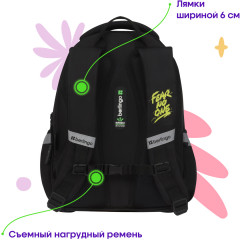 Рюкзак «Never mind» - Фото 3