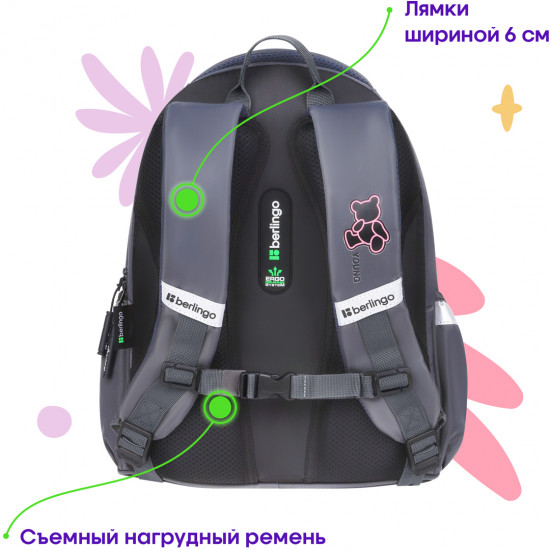 Рюкзак «Follow your heart»