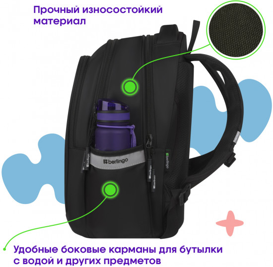 Рюкзак «Cyber black»