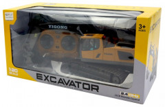 Экскаватор на пульте управления - Фото 2