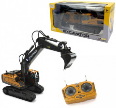 Экскаватор на пульте управления - Фото 3